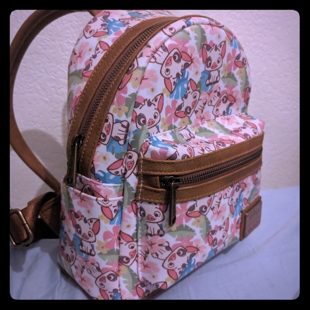 Disney Moana Pua Backpack